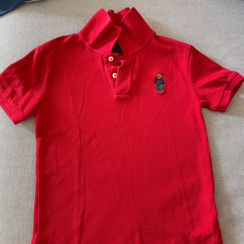 Polo Boys shirt